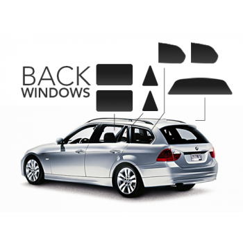 Back Windows Tint